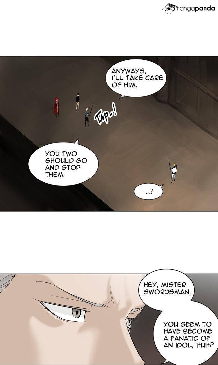 Tower of God Chapter 215 image 37